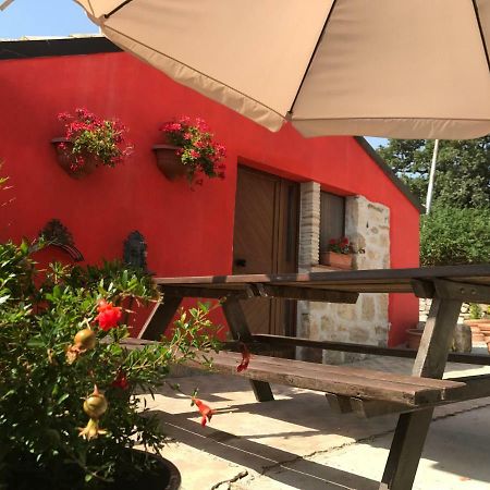 Agriturismo Montagnola Abruzzo Villa Casalanguida Kültér fotó