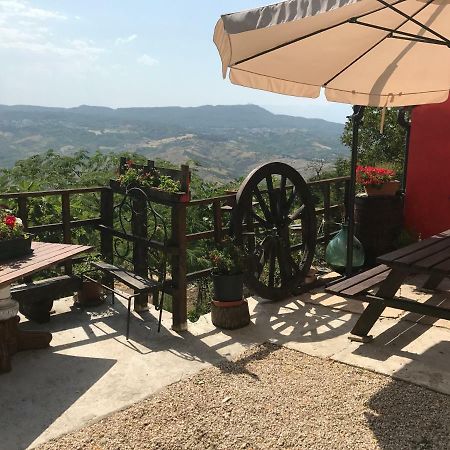 Agriturismo Montagnola Abruzzo Villa Casalanguida Kültér fotó