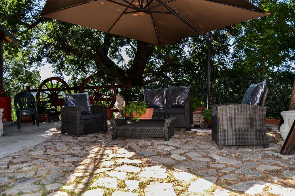 Agriturismo Montagnola Abruzzo Villa Casalanguida Kültér fotó