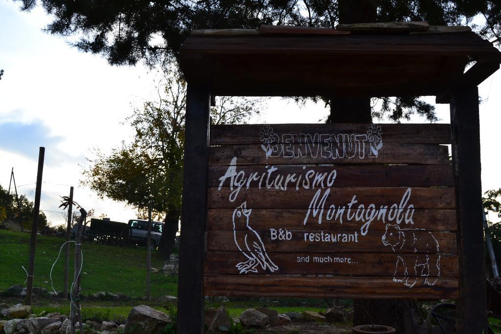Agriturismo Montagnola Abruzzo Villa Casalanguida Kültér fotó